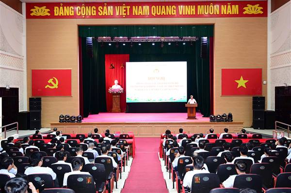 Đảng ủy Thanh tra thành phố tổ chức Hội nghị tuyên truyền, quán triệt các Nghị quyết của Bộ Chính trị