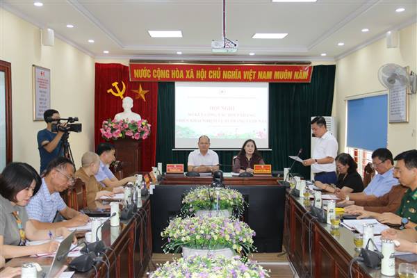 9 tháng đầu năm 2025, hoạt động nhân đạo trên địa bàn thành phố đạt 77,624 tỷ đồng 