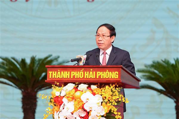 Đại hội Thi đua yêu nước thành phố Hải Phòng lần thứ I: Thúc đẩy phong trào thi đua yêu nước trong toàn thành phố