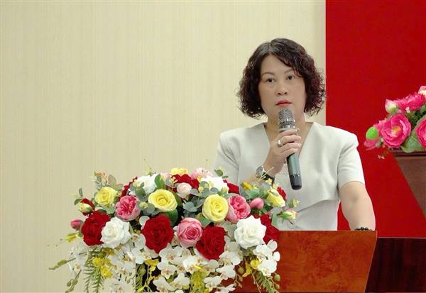 Phường Thành Đông tập huấn nghiệp vụ công tác kiểm tra, giám sát và kỷ luật Đảng năm 2025