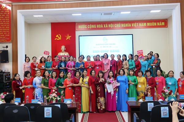 Hội Liên hiệp Phụ nữ phường Thành Đông xây dựng tổ chức Hội vững mạnh, sáng tạo trong nhiệm kỳ 2025–2030