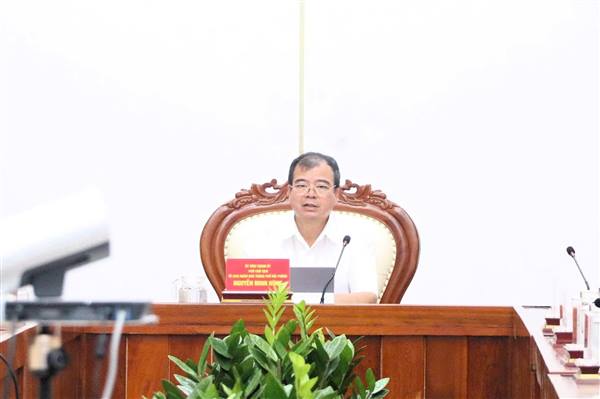 Tập trung cao, tổ chức thành công Đại hội Thi đua yêu nước thành phố lần thứ I, tạo khí thế sôi nổi, đồng thuận và phấn khởi trong toàn Đảng bộ, nhân dân thành phố
