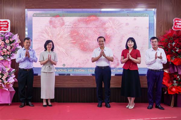 Nhiều hoạt động phong phú, thiết thực tại Ngày hội Chuyển đổi số phường An Biên năm 2025 