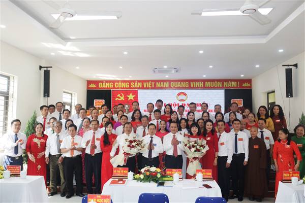 Mặt trận Tổ quốc Việt Nam phường An Biên đề ra 6 chương trình hành động, củng cố Khối đại đoàn kết trong nhiệm kỳ 2025-2030