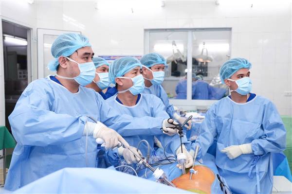 Bệnh viện Hữu nghị Việt Tiệp tiếp tục khẳng định thành công trong lĩnh vực ghép tạng