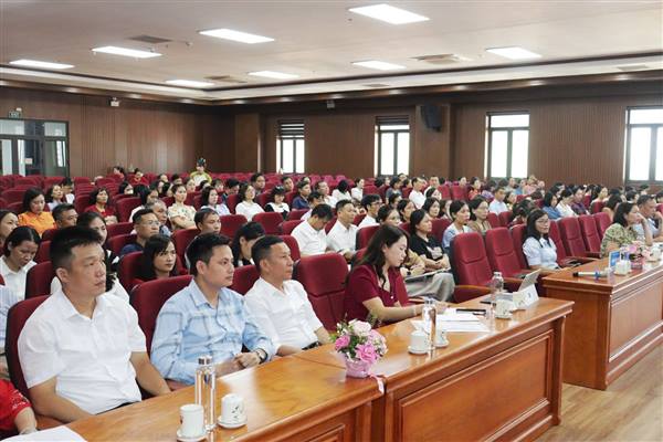 Chuẩn hóa quy trình điều dưỡng, nâng cao chất lượng chăm sóc trong toàn ngành Y tế Hải Phòng