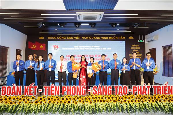 Tuổi trẻ Các cơ quan Đảng thành phố: Đoàn kết, tiên phong, sáng tạo, phát triển