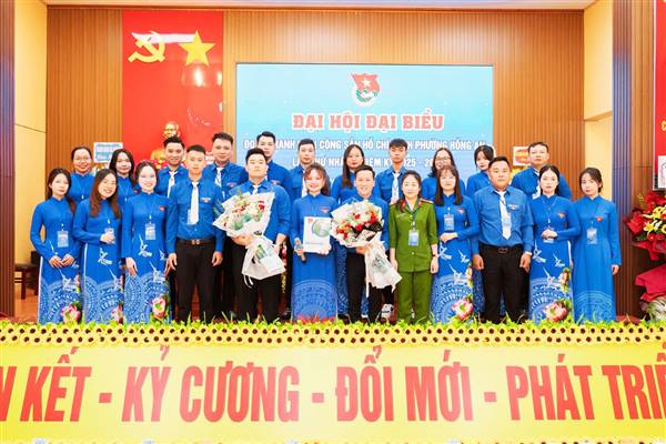 Tuổi trẻ Hồng An thi đua học tập rèn luyện, khởi nghiệp, làm chủ khoa học, công nghệ hiện đại