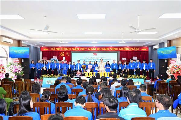Tuổi trẻ phường Ngô Quyền tiên phong, bản lĩnh trong nhiệm kỳ mới 2025–2030