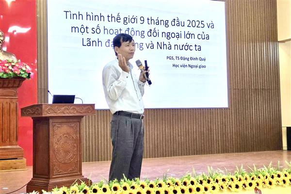 Phường Hồng An: Thông tin thời sự chính trị và các hoạt động đối ngoại nổi bật của lãnh đạo Đảng, Nhà nước