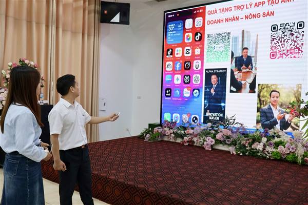 Sở Công Thương tập huấn ứng dụng thương mại điện tử và trí tuệ nhân tạo, nâng cao năng lực chuyển đổi số cho doanh nghiệp và các tổ chức trên địa bàn thành phố