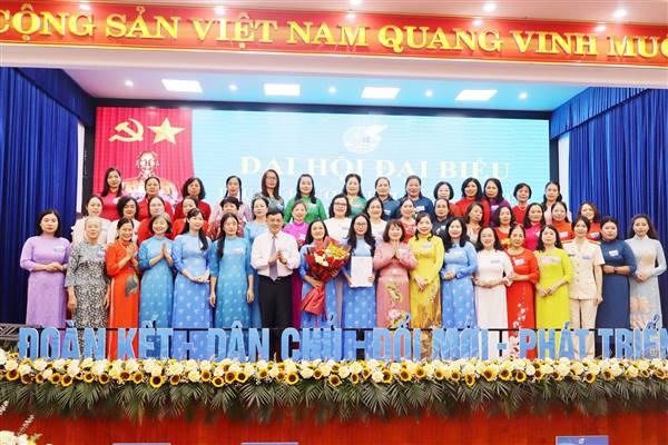 Hội LHPN phường Lê Chân: Tích cực hỗ trợ phụ nữ khởi nghiệp, phát triển kinh tế gia đình bền vững