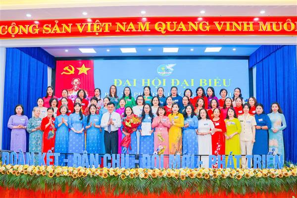 Hội LHPN phường Lê Chân: Tích cực hỗ trợ phụ nữ khởi nghiệp, phát triển kinh tế gia đình bền vững