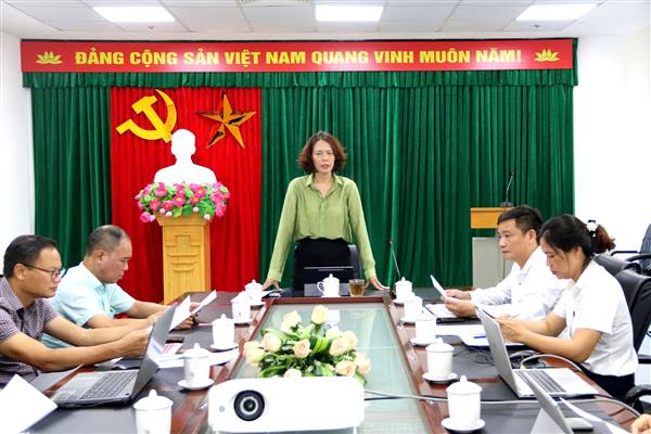 Chuẩn bị tổ chức Giải Đua thuyền Rowing và Canoeing quốc gia năm 2025 sẽ diễn ra từ ngày 26/10 đến 06/11/2025