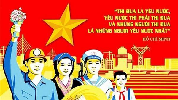 Hướng dẫn tuyên truyền Đại hội Thi đua yêu nước thành phố Hải Phòng lần thứ I (2025-2030)