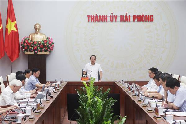 Ban Chỉ đạo phát triển khoa học, công nghệ, đổi mới sáng tạo và chuyển đổi số thành phố triển khai nhiệm vụ, giải pháp trọng tâm đến hết năm 2025