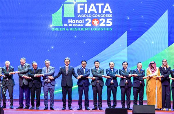 Hải Phòng hướng tới hình thành Trung tâm logistics quốc tế, khẳng định vai trò đầu tàu logistics xanh của Việt Nam