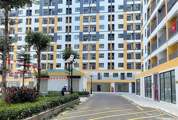 Từ tháng 10/2025, người vay mua nhà ở xã hội được hưởng lãi suất ưu đãi 5,4%/năm