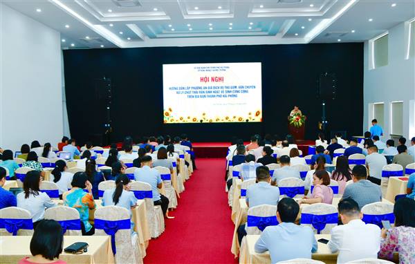 Hướng dẫn lập phương án giá dịch vụ thu gom, vận chuyển, xử lý chất thải rắn sinh hoạt, vệ sinh công cộng