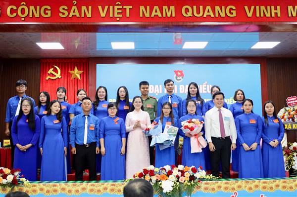 Tuổi trẻ Kiến Hưng tiên phong, đoàn kết, bản lĩnh, đổi mới, phát triển trong nhiệm kỳ 2025–2030