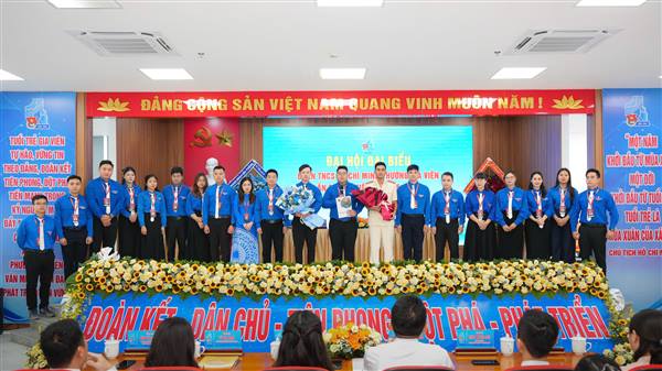 Đại hội đại biểu Đoàn TNCS Hồ Chí Minh phường Gia Viên lần thứ nhất, nhiệm kỳ 2025–2030: Đoàn kết – Dân chủ – Tiên phong – Đột phá – Phát triển