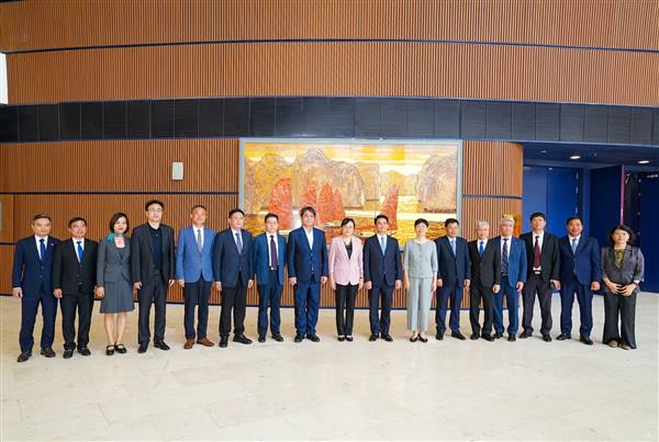 Thành phố Hải Phòng và tỉnh Quảng Đông (Trung Quốc) tăng cường hợp tác phát triển kinh tế - thương mại