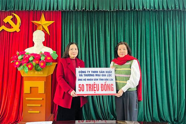 Hội Chữ thập đỏ thành phố Hải Phòng phát động cán bộ, tình nguyện viên ủng hộ các tỉnh bị thiệt hại bởi mưa lũ