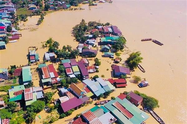 Hải Phòng triển khai nhiệm vụ hỗ trợ chi viện tỉnh Đắk Lắk khắc phục hậu quả mưa lũ