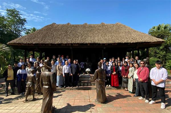 Khảo sát, xây dựng tour du lịch “Hải Phòng - Linh khí Trạng Trình” phục vụ Hồ sơ đề nghị UNESCO vinh danh Trạng Trình Nguyễn Bỉnh Khiêm
