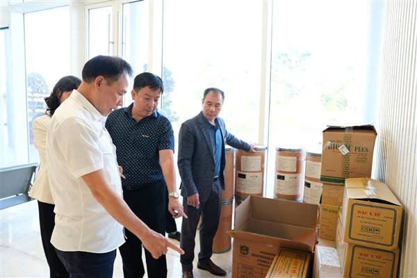 Ngành Y tế Hải Phòng sẵn sàng hỗ trợ tỉnh Đắk Lắk đảm bảo y tế trong và sau lũ lụt