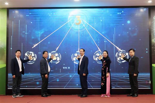 Sở Khoa học và Công nghệ triển khai chương trình thúc đẩy, hỗ trợ người dân, doanh nghiệp, hộ kinh doanh sử dụng tên miền quốc gia .vn