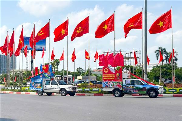 Bổ sung  182 tên trong Đề án Ngân hàng tên đường, phố, công trình công cộng trên địa bàn thành phố Hải Phòng