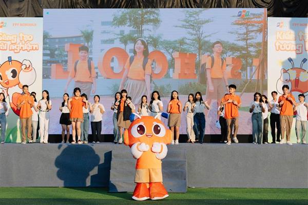 FPT School Hải Phòng tạo dấu ấn tri ân sâu sắc qua ngày hội F-Family Fest 2025