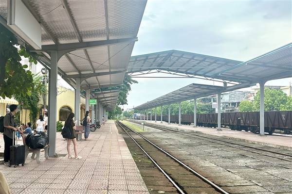 Hải Phòng triển khai thi hành Luật Đường sắt năm 2025 trên địa bàn thành phố