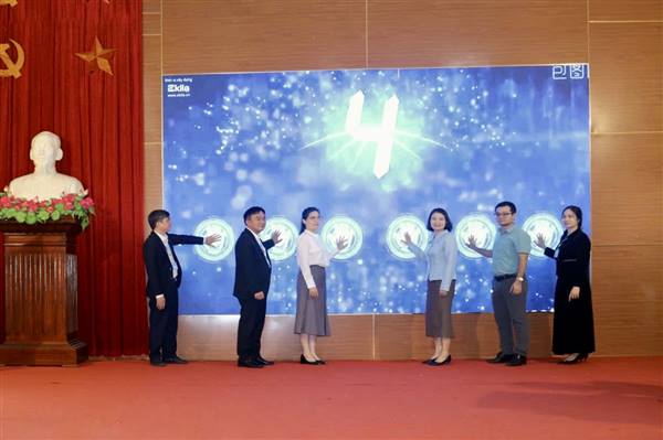 Phường Thiên Hương ra mắt Zalo Mini App phục vụ người dân 