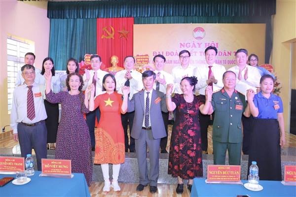 Tổ dân phố Nam Hòa (phường Hồng An): Chăm lo tốt đời sống vật chất và tinh thần cho nhân dân