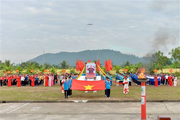 Xã Việt Khê khai mạc Đại hội Thể dục Thể thao lần thứ I năm 2025 – 2026