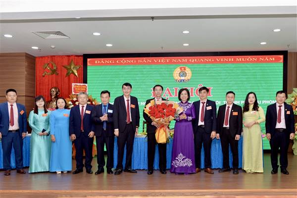 Đại hội Công đoàn cơ sở Ngân hàng Chính sách xã hội Hải Phòng: Phát huy vai trò nòng cốt, hướng tới mục tiêu giảm nghèo bền vững