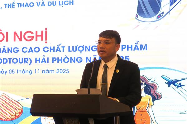 Các cơ sở kinh doanh món ngon, ẩm thực đường phố cam kết tham gia Foodtour Hải Phòng