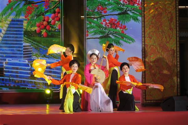 Chương trình nghệ thuật “Hải Phòng -Thanh âm miền di sản”: Lan tỏa giá trị văn hóa tới công chúng trong nước và quốc tế