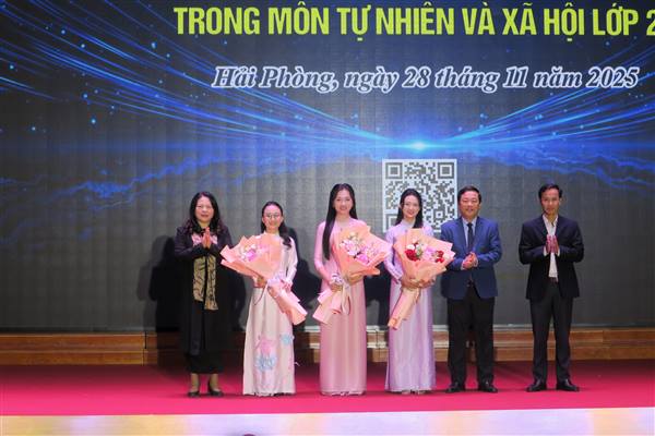 Ứng dụng trí tuệ nhân tạo (AI) - tích hợp giáo dục kĩ năng công dân số trong Môn Tự nhiên và xã hội Lớp 2