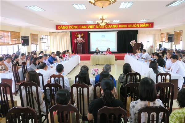 Triển khai kế hoạch hưởng ứng Tháng hành động Quốc gia về Dân số và Ngày Dân số Việt Nam (26/12) năm 2025