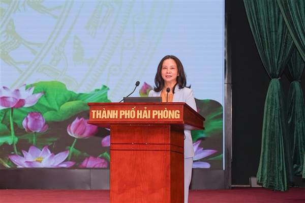 Tập huấn nghiệp vụ công tác thi đua, khen thưởng