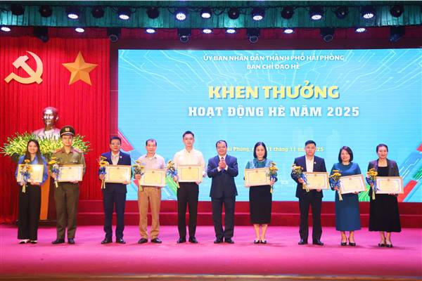 Tổng kết hoạt động Hè và Chiến dịch Thanh niên tình nguyện Hè năm 2025
