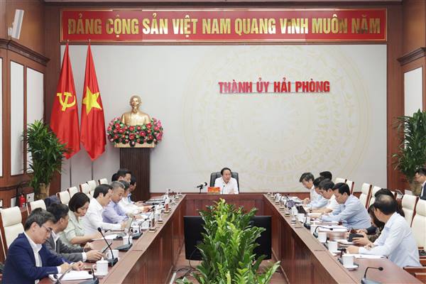 Tập trung tháo gỡ khó khăn, đẩy mạnh phát triển các Khu kinh tế, Khu công nghiệp trên địa bàn thành phố
