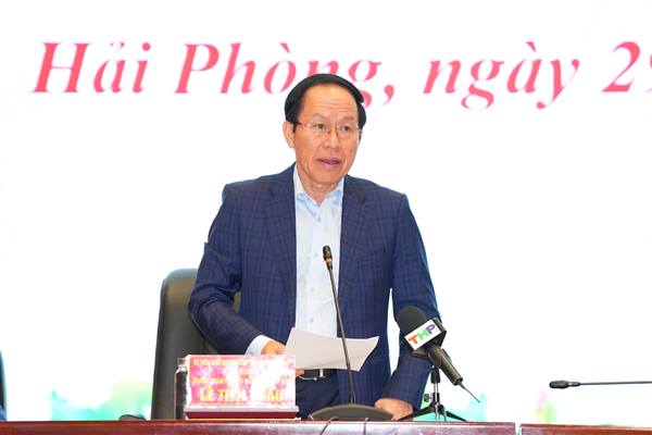 Tổng kết thực hiện Nghị quyết số 18-NQ/TW về tiếp tục đổi mới, sắp xếp tổ chức bộ máy của hệ thống chính trị tinh gọn, hoạt động hiệu lực, hiệu quả