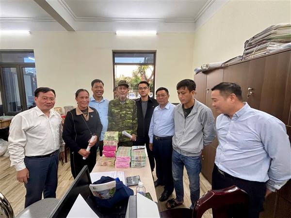 Phường An Phong đẩy nhanh tiến độ GPMB phục vụ Dự án KCN An Dương