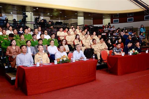 Chương trình “Tưởng nhớ người đi – Vì người ở lại”