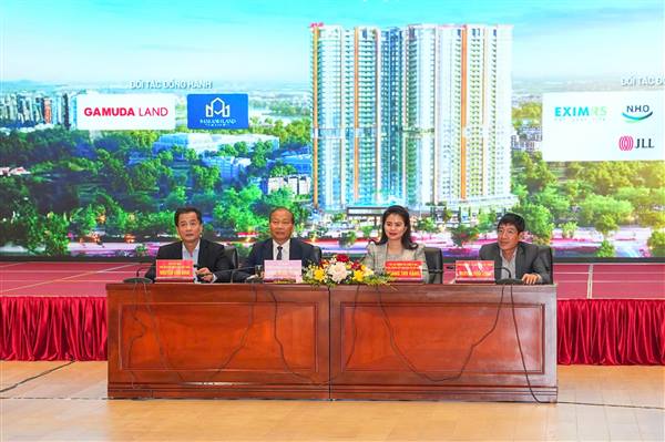 Diễn đàn “Tâm điểm đầu tư bất động sản Hải Phòng”