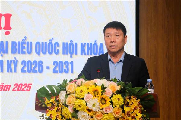 Phường Dương Kinh triển khai công tác bầu cử đại biểu Quốc hội khóa 16 và đại biểu HĐND các cấp, nhiệm kỳ 2026 - 2031